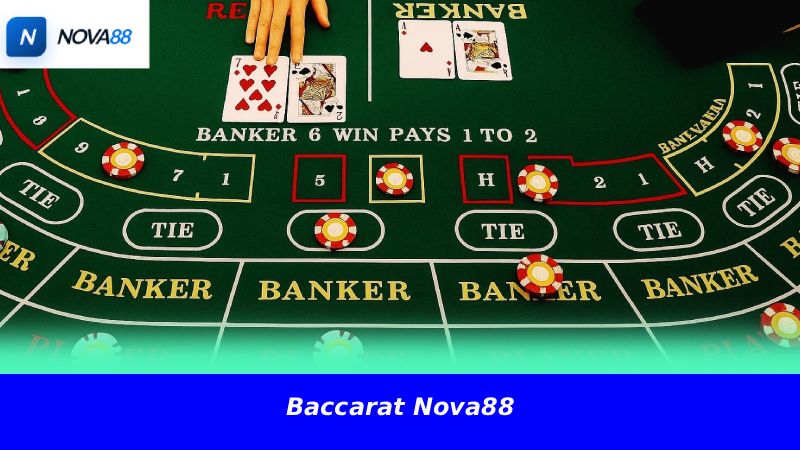 Baccarat Nova88