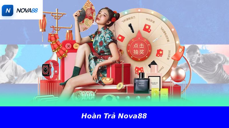 Hoàn trả Nova88