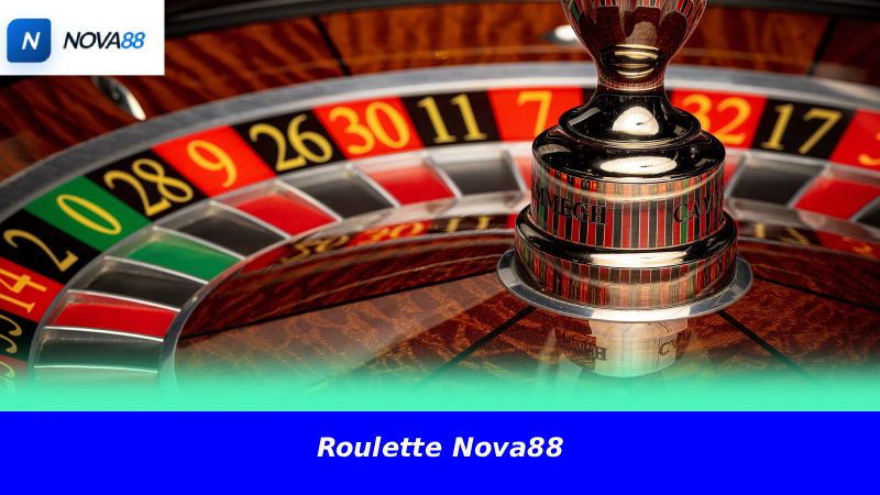 Roulette Nova88
