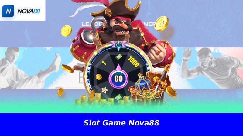 Slot Game Nova88